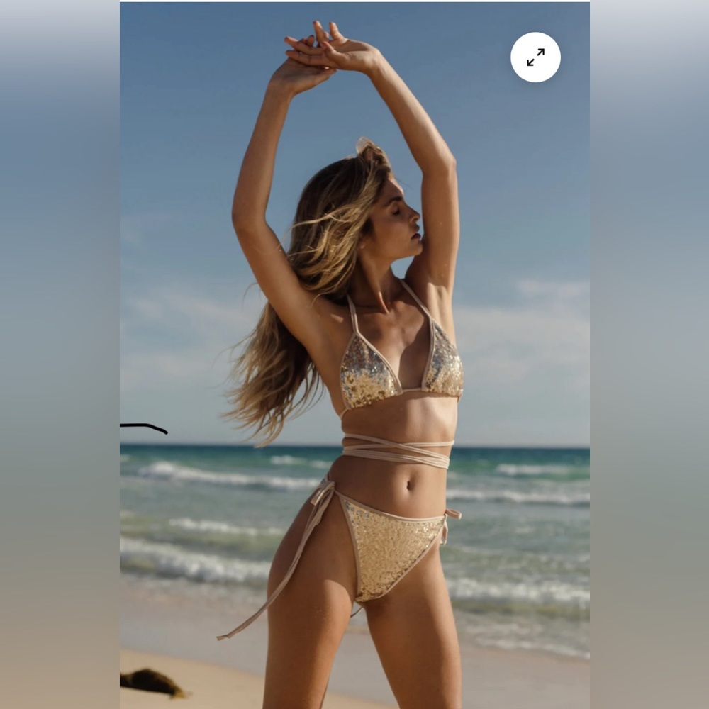 A brand new By Louise bikini